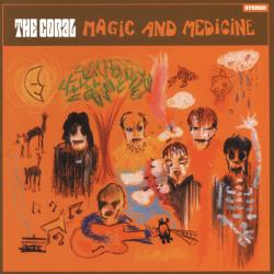 The Coral Magic And Medicine Фирменный CD 