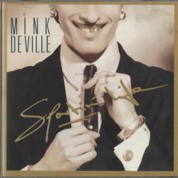 Mink DeVille Sportin' Life Фирменный CD 