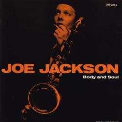 JOE JACKSON Body And Soul Фирменный CD 