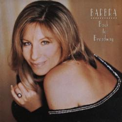 BARBRA STREISAND Back To Broadway Фирменный CD 
