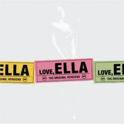 ELLA FITZGERALD Love, Ella Фирменный CD 