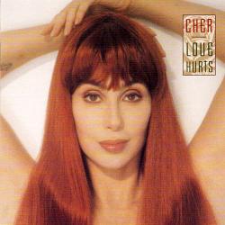 CHER LOVE HURTS Фирменный CD 