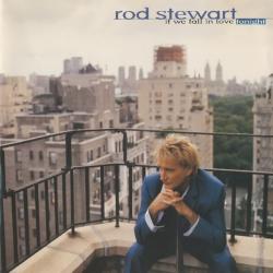 ROD STEWART If We Fall In Love Tonight Фирменный CD 