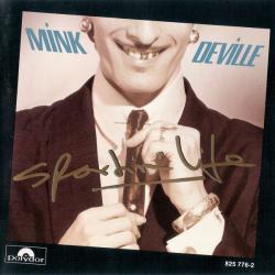 Mink DeVille Sportin' Life Фирменный CD 