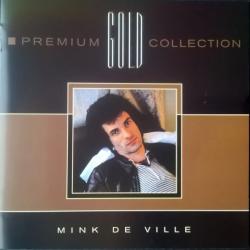 Mink DeVille Premium Gold Collection Фирменный CD 