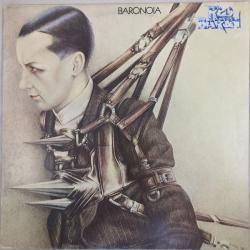 RED BARON Baronoia Виниловая пластинка 