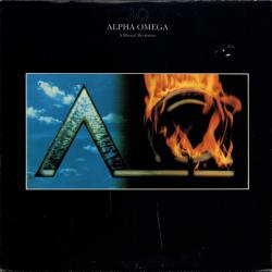 VARIOUS Alpha Omega (A Musical Revelation) Виниловая пластинка 