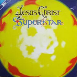 ANDREW LLOYD WEBBER Jesus Christ Superstar Виниловая пластинка 