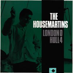 HOUSEMARTINS LONDON 0 HULL 4 Виниловая пластинка 
