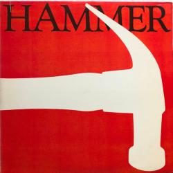 HAMMER HAMMER Виниловая пластинка 