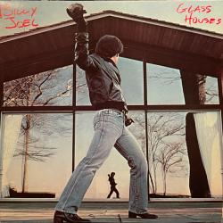 BILLY JOEL GLASS HOUSES Виниловая пластинка 