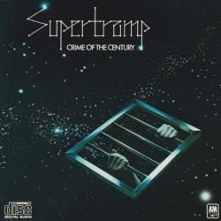 SUPERTRAMP Crime Of The Century Фирменный CD 