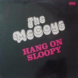 McCOYS HANG ON SLOOPY Виниловая пластинка 