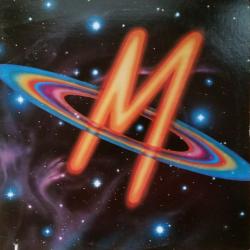 M NEW YORK, LONDON, PARIS, MUNICH Виниловая пластинка 