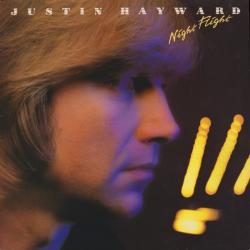 JUSTIN HAYWARD NIGHT FLIGHT Виниловая пластинка 
