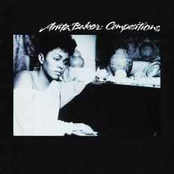 ANITA BAKER COMPOSITIONS Фирменный CD 