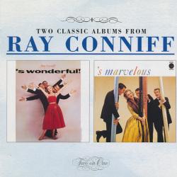 RAY CONNIFF 'S Wonderful! / 'S Marvelous Фирменный CD 