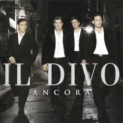 IL DIVO ANCORA Фирменный CD 
