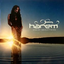 SARAH BRIGHTMAN Harem Фирменный CD 