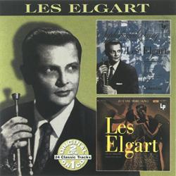 Les Elgart Sophisticated Swing & Just One More Dance Фирменный CD 