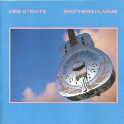 DIRE STRAITS BROTHERS IN ARMS Фирменный CD 