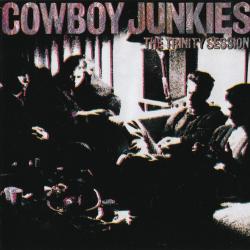 COWBOY JUNKIES THE TRINITY SESSION Фирменный CD 