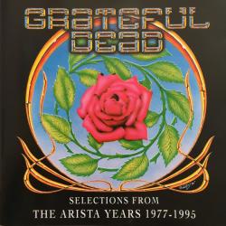 The Grateful Dead Selections From The Arista Years 1977-1995 Фирменный CD 