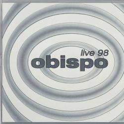 Pascal Obispo Live 98 Фирменный CD 
