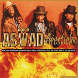 ASWAD Firesticks Фирменный CD 