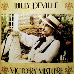 WILLY DEVILLE Victory Mixture Фирменный CD 