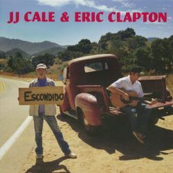 J.J.CALE & ERIC CLAPTON ROAD TO ESCONDIDO Фирменный CD 