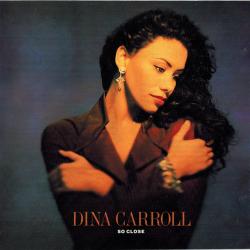 Dina Carroll So Close Фирменный CD 
