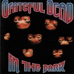 The Grateful Dead In The Dark Фирменный CD 
