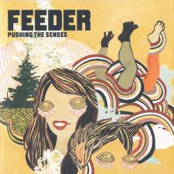 Feeder Pushing The Senses Фирменный CD 