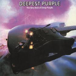 DEEP PURPLE Deepest Purple: The Very Best Of Deep Purple Фирменный CD 
