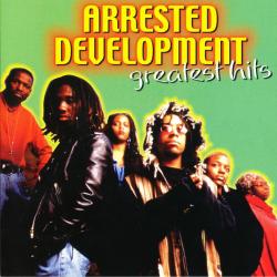 Arrested Development Greatest Hits Фирменный CD 