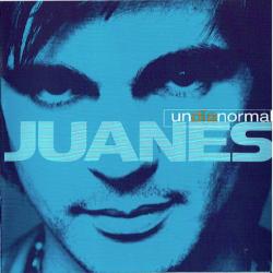 JUANES Un Día Normal Фирменный CD 