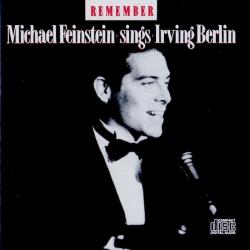 Michael Feinstein Remember: Michael Feinstein Sings Irving Berlin Фирменный CD 