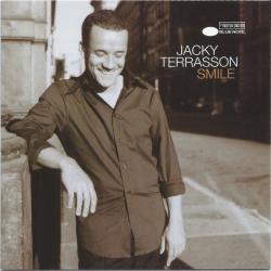 Jacky Terrasson SMILE Фирменный CD 