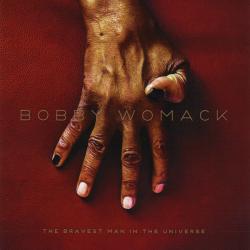 BOBBY WOMACK The Bravest Man In The Universe Фирменный CD 