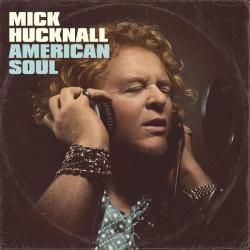 Mick Hucknall American Soul Фирменный CD 