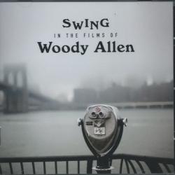 VARIOUS Swing In The Films Of Woody Allen Фирменный CD 
