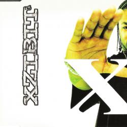 XZIBIT X Фирменный CD 