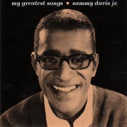 SAMMY DAVIS JR. My Greatest Songs Фирменный CD 