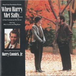 HARRY CONNICK, JR. Music From The Motion Picture "When Harry Met Sally..." Фирменный CD 
