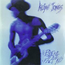 Keziah Jones Blufunk Is A Fact ! Фирменный CD 