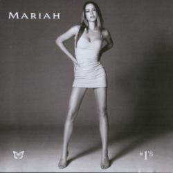 MARIAH CAREY #1's Фирменный CD 