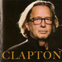 ERIC CLAPTON CLAPTON Фирменный CD 