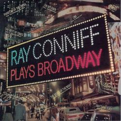 RAY CONNIFF Ray Conniff Plays Broadway Фирменный CD 