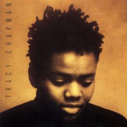 TRACY CHAPMAN TRACY CHAPMAN Фирменный CD 